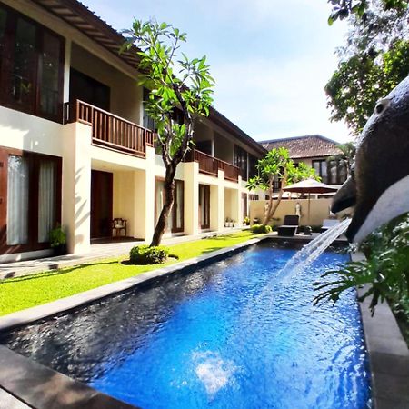 Sanur Sekuta Condo Suites מראה חיצוני תמונה