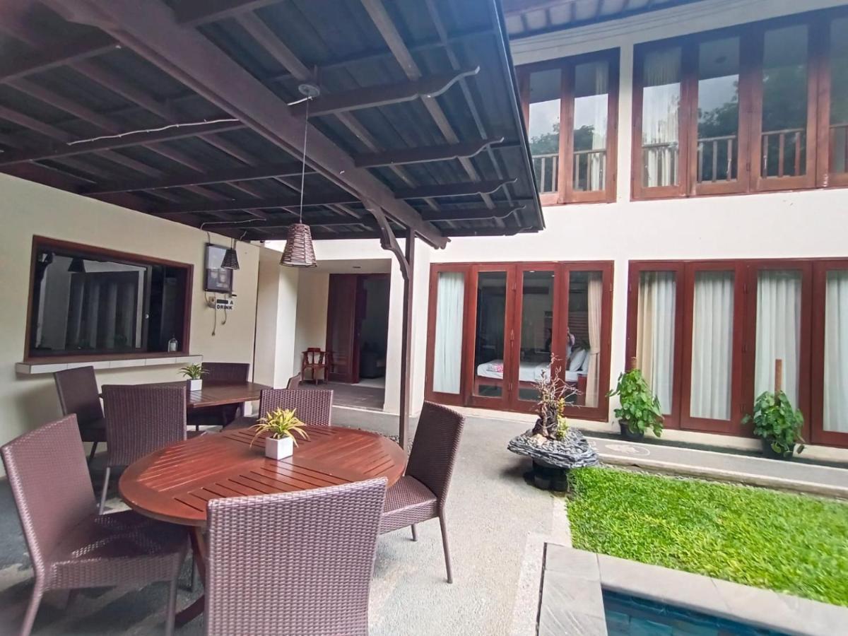 Sanur Sekuta Condo Suites מראה חיצוני תמונה
