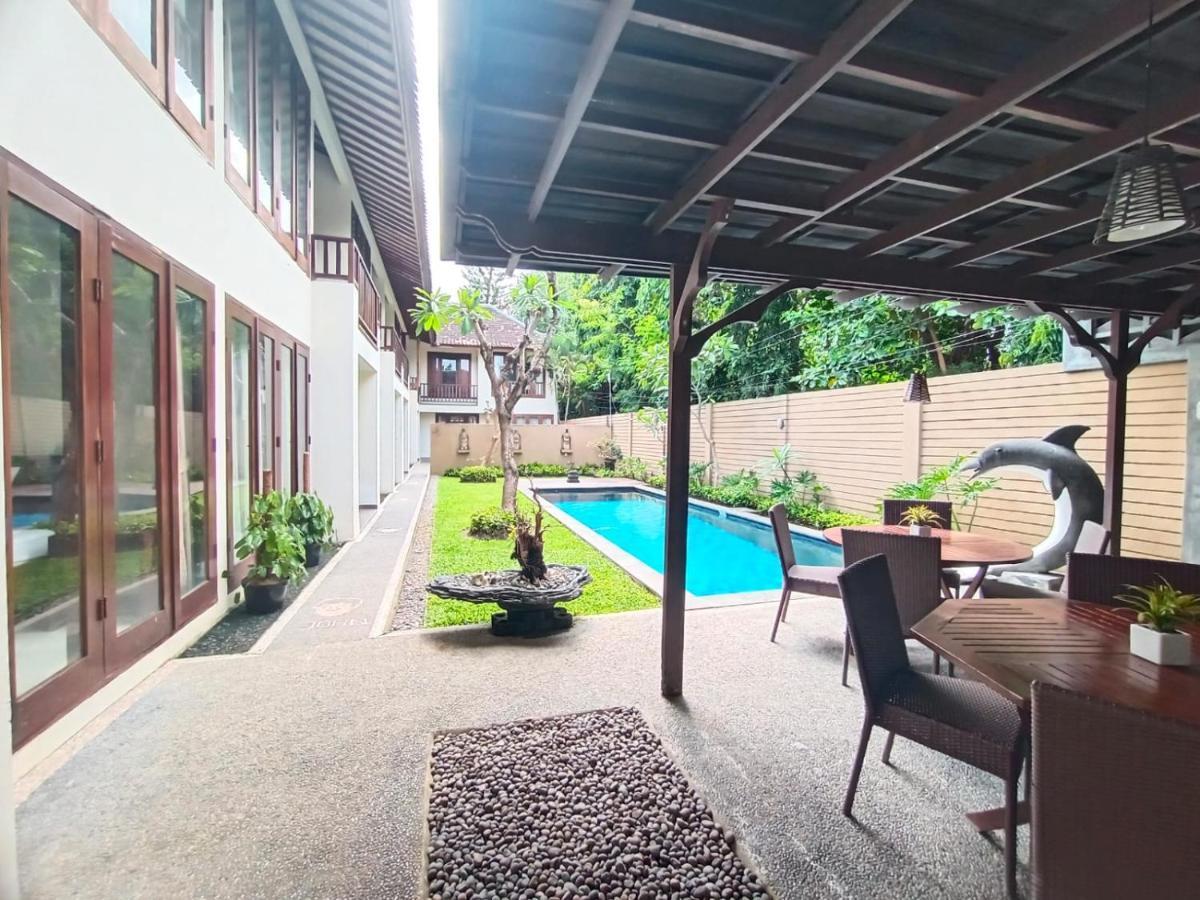 Sanur Sekuta Condo Suites מראה חיצוני תמונה