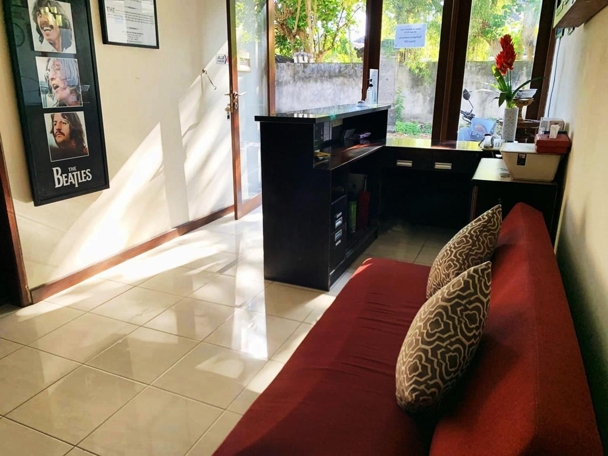 Sanur Sekuta Condo Suites מראה חיצוני תמונה