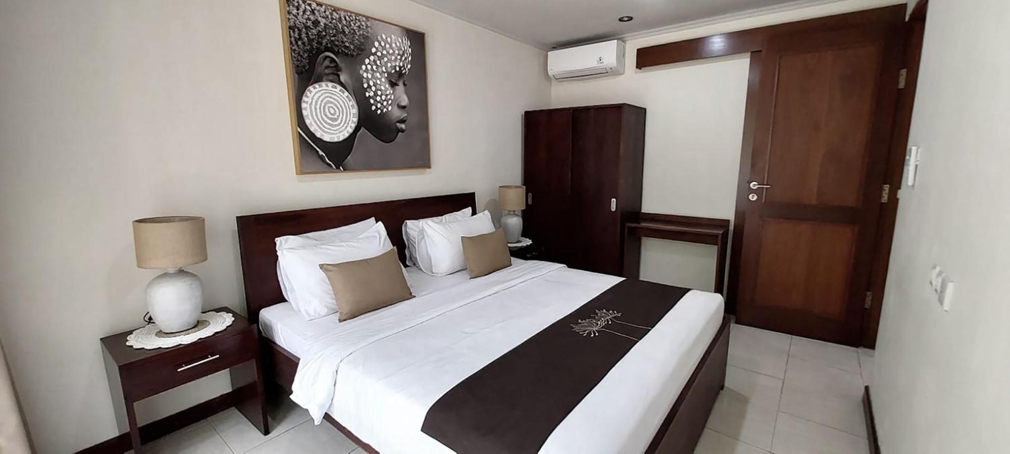 Sanur Sekuta Condo Suites מראה חיצוני תמונה