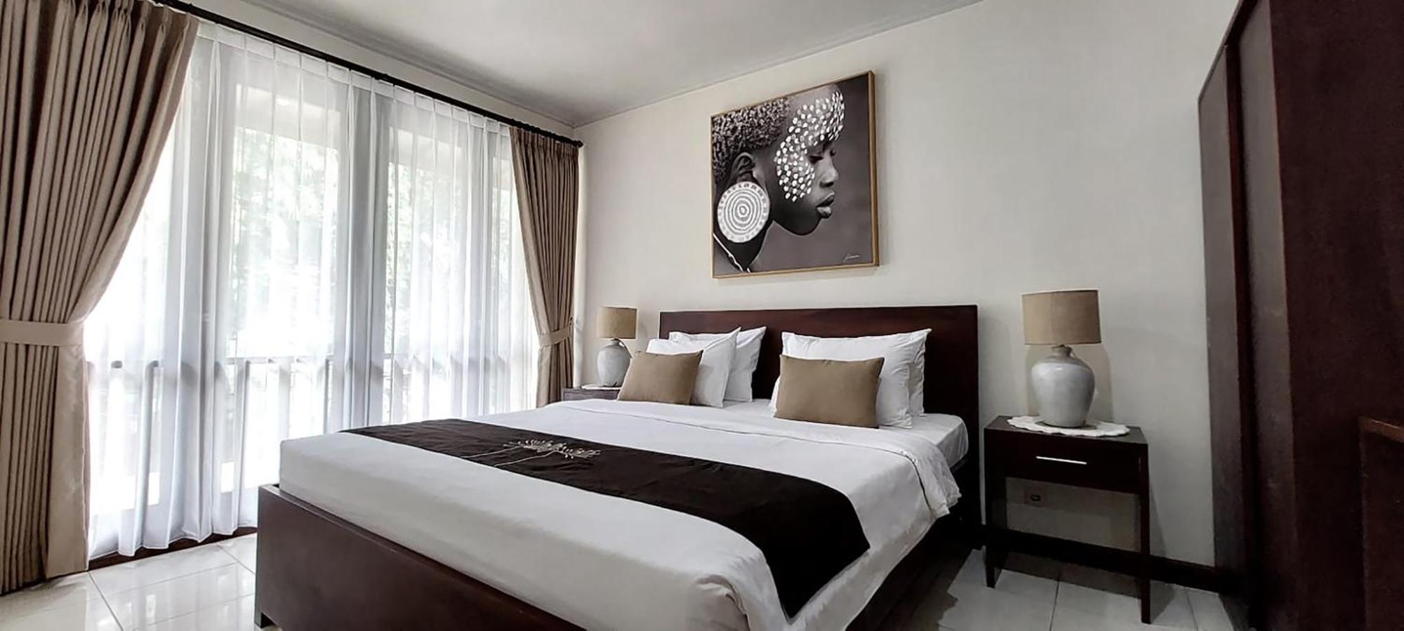 Sanur Sekuta Condo Suites מראה חיצוני תמונה