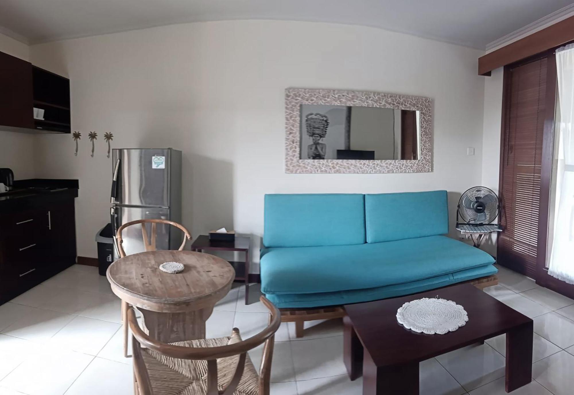 Sanur Sekuta Condo Suites מראה חיצוני תמונה