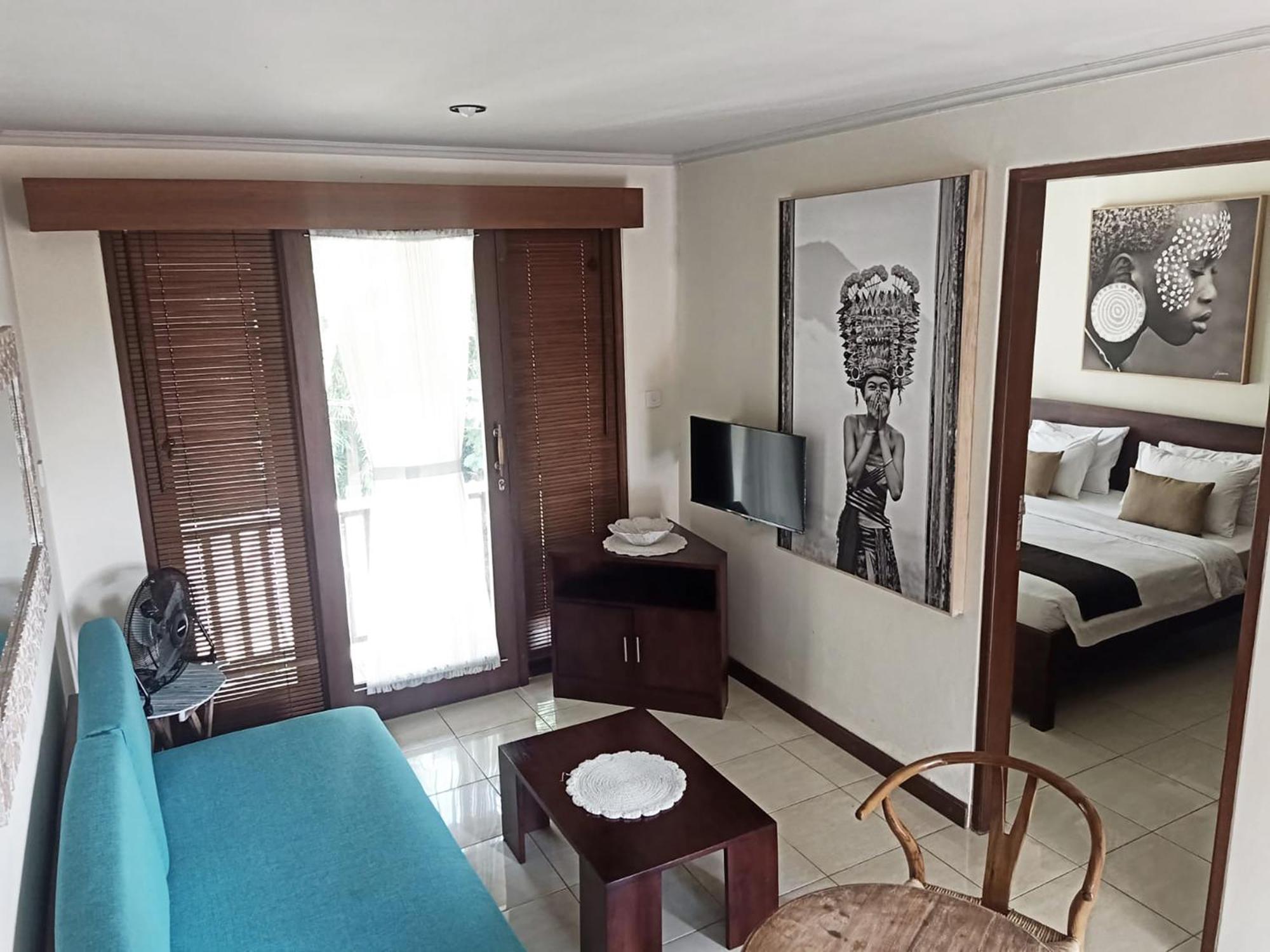 Sanur Sekuta Condo Suites מראה חיצוני תמונה