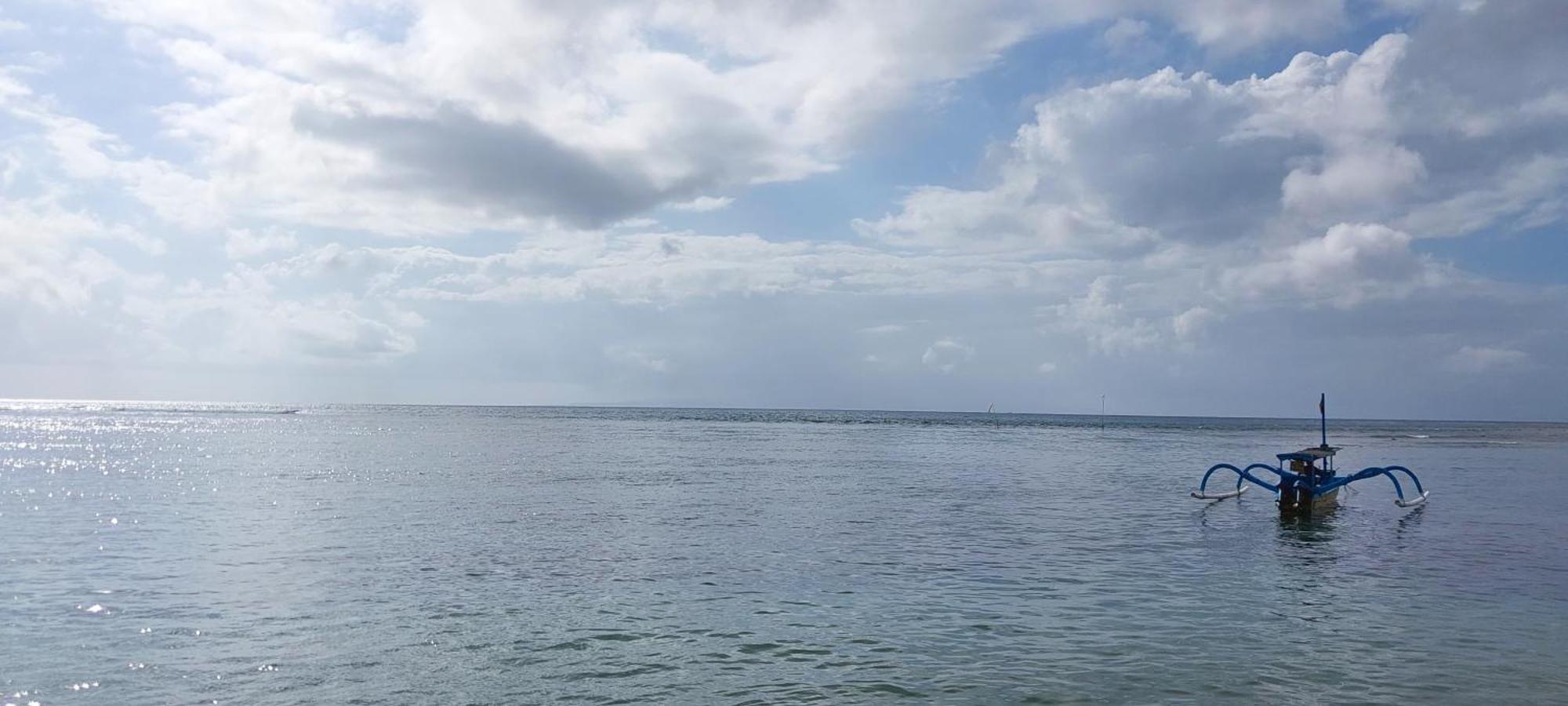 Sanur Sekuta Condo Suites מראה חיצוני תמונה