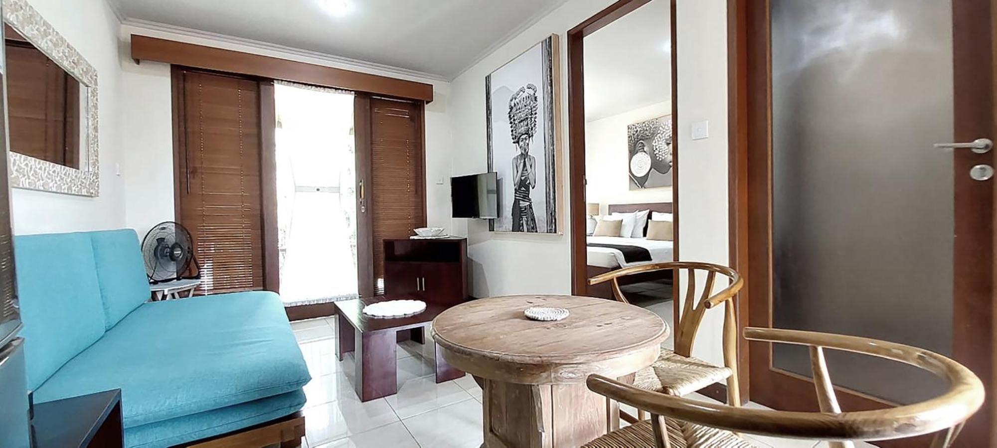 Sanur Sekuta Condo Suites מראה חיצוני תמונה