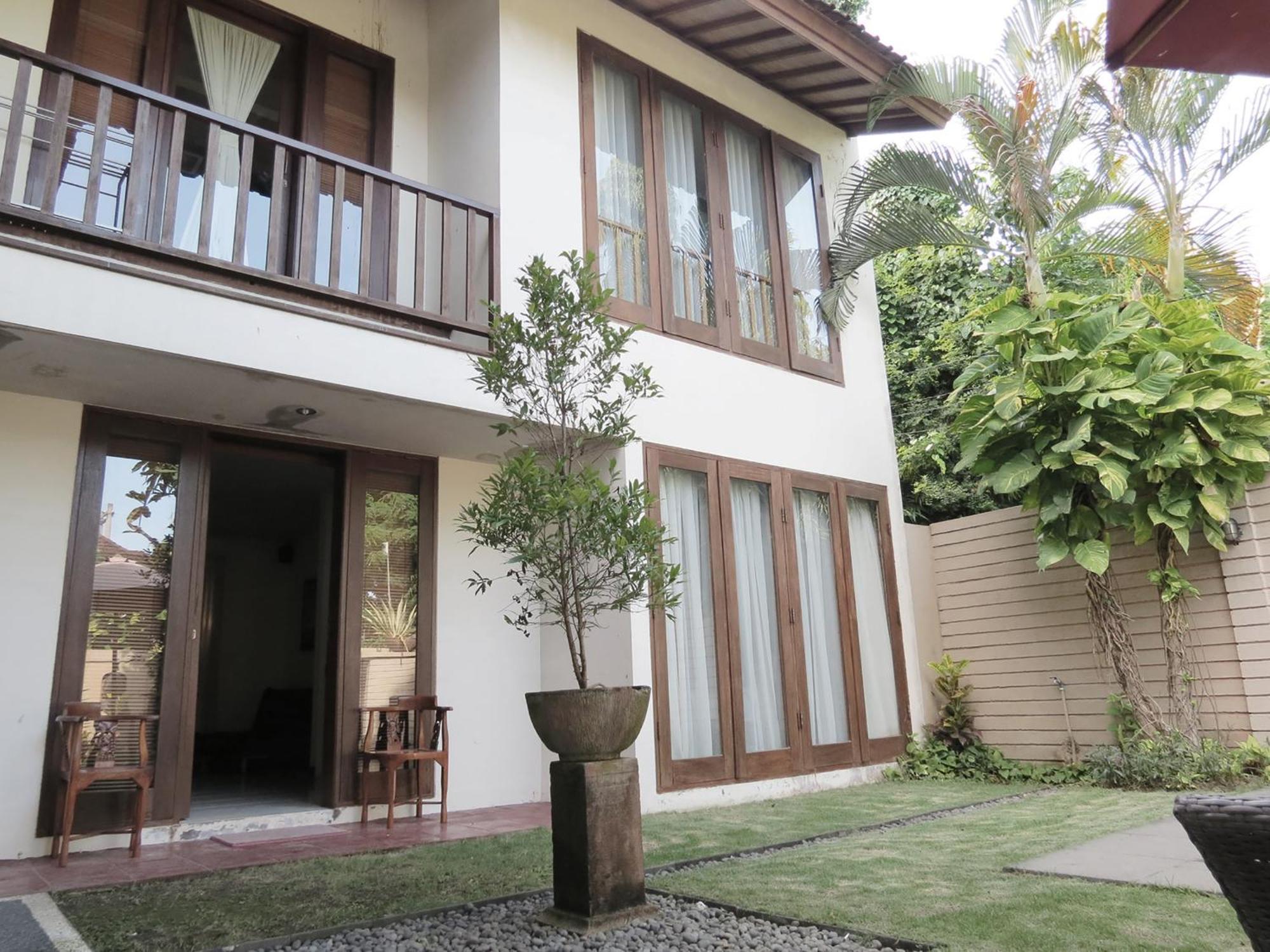 Sanur Sekuta Condo Suites מראה חיצוני תמונה