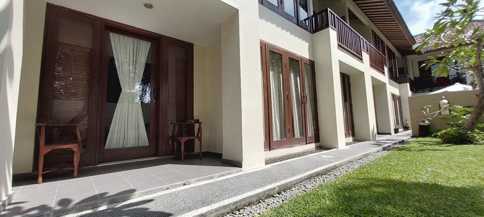 Sanur Sekuta Condo Suites מראה חיצוני תמונה