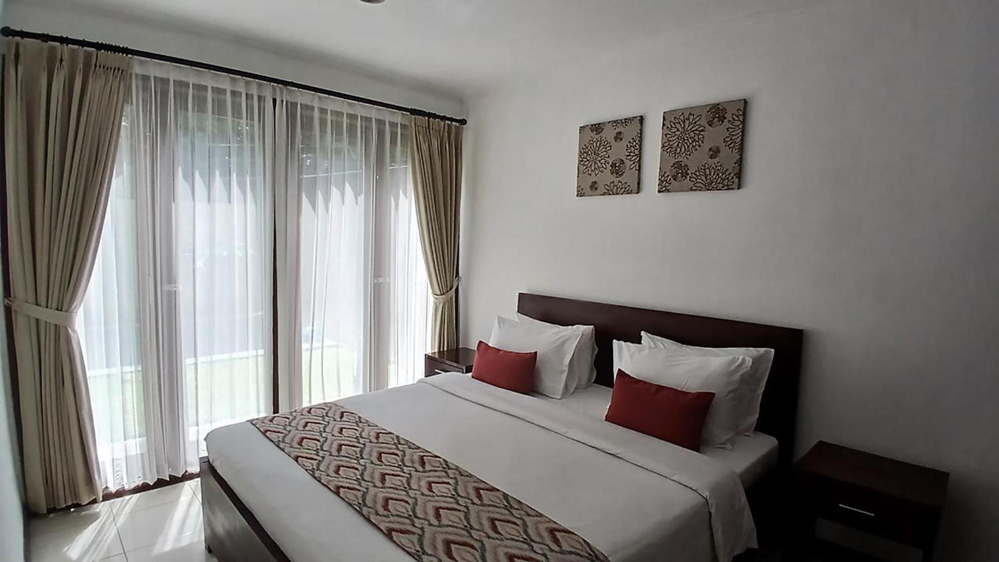 Sanur Sekuta Condo Suites מראה חיצוני תמונה