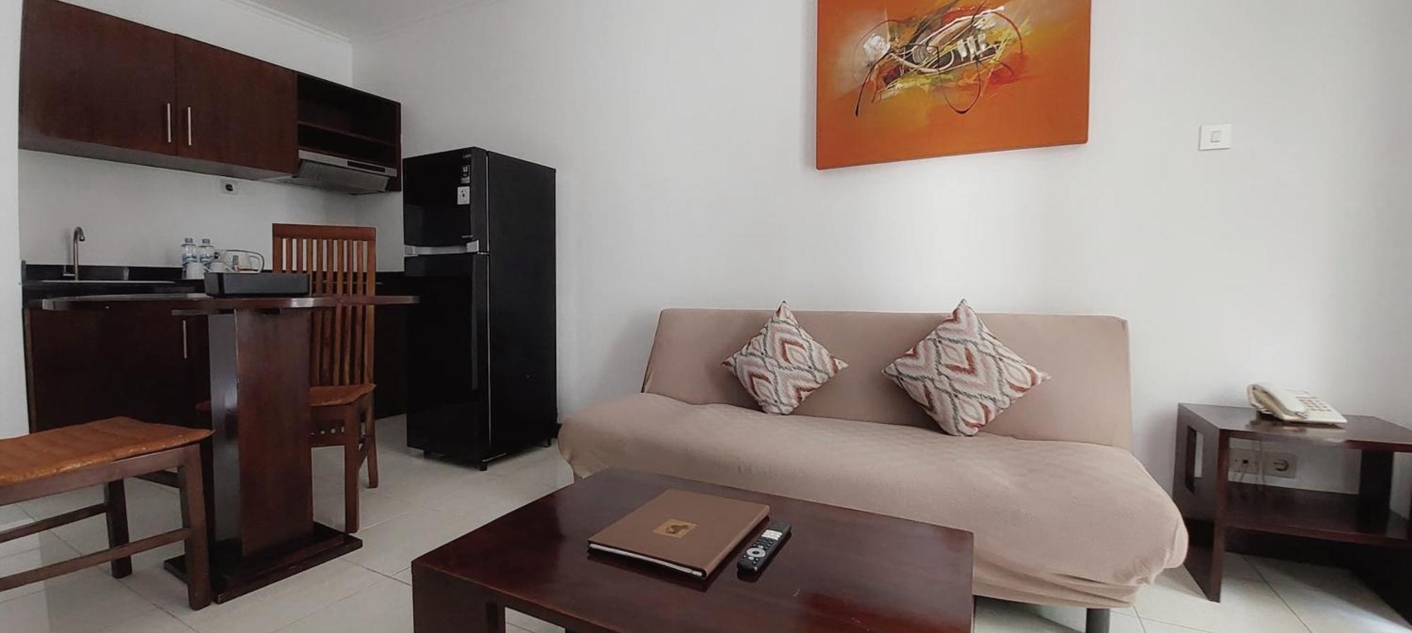 Sanur Sekuta Condo Suites מראה חיצוני תמונה