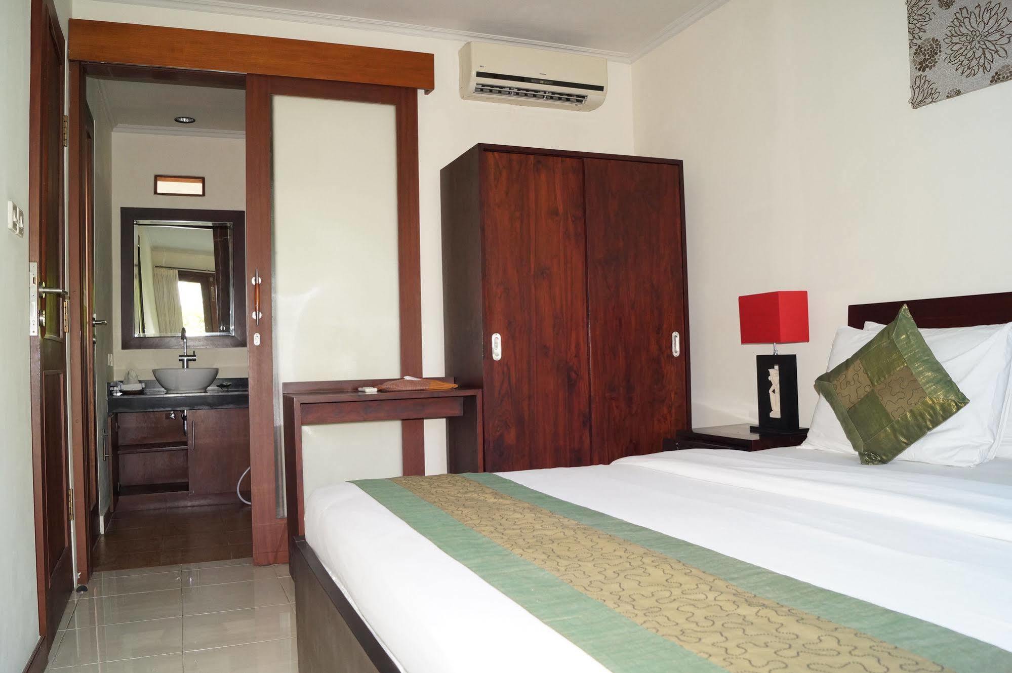 Sanur Sekuta Condo Suites מראה חיצוני תמונה