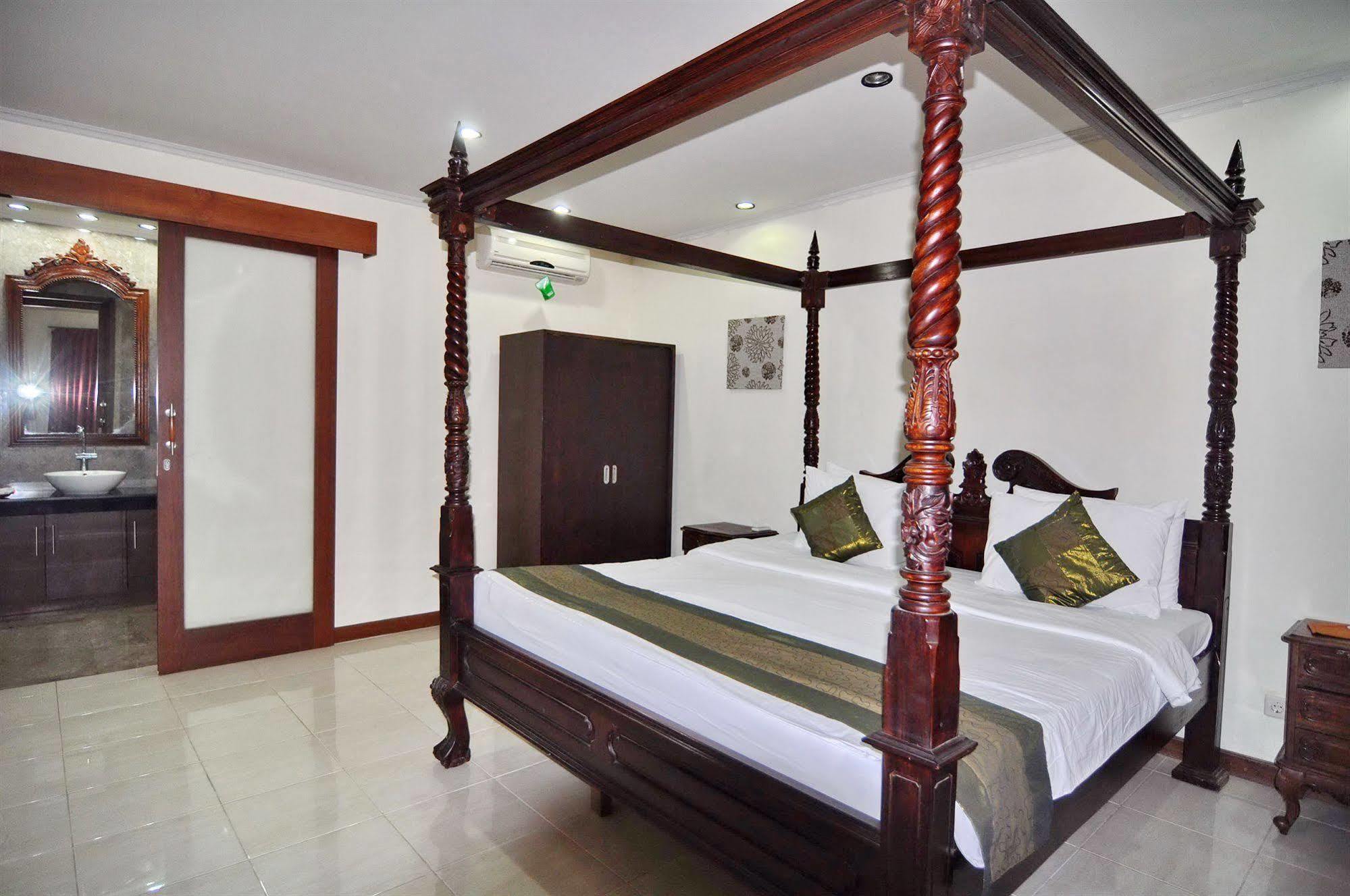 Sanur Sekuta Condo Suites מראה חיצוני תמונה
