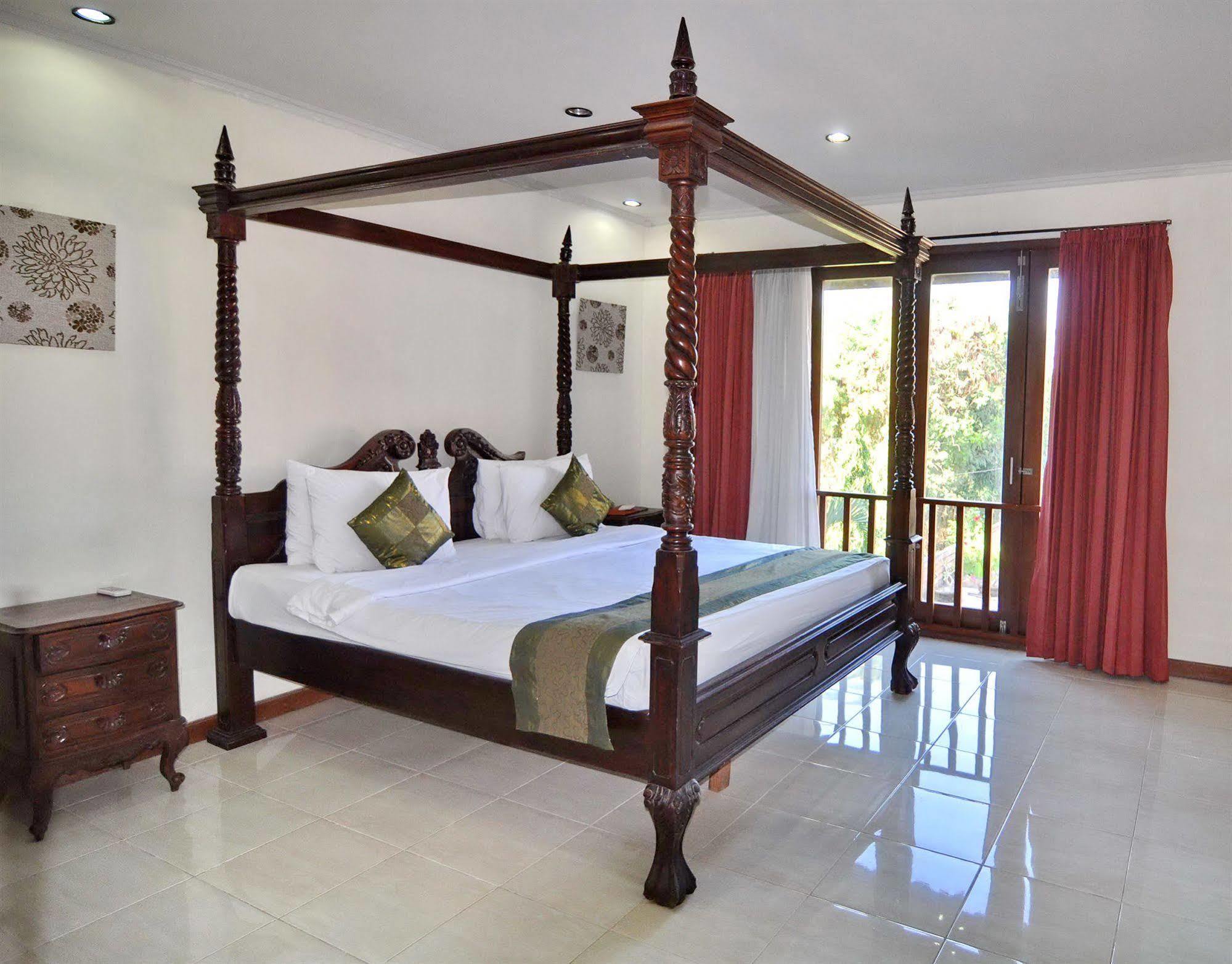 Sanur Sekuta Condo Suites מראה חיצוני תמונה