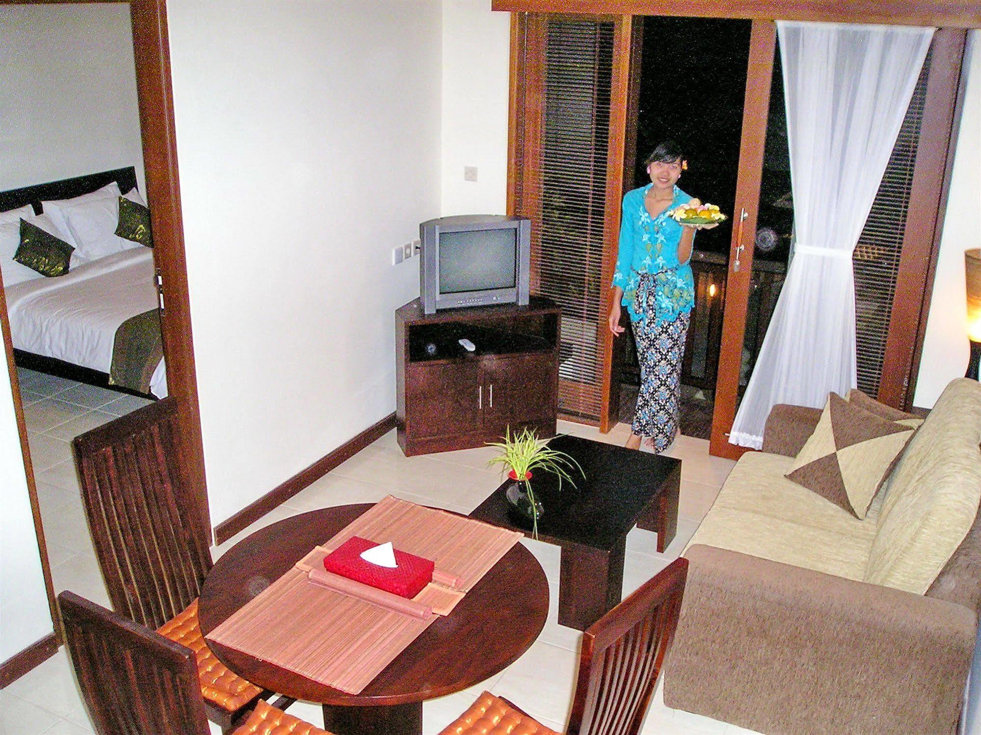 Sanur Sekuta Condo Suites מראה חיצוני תמונה
