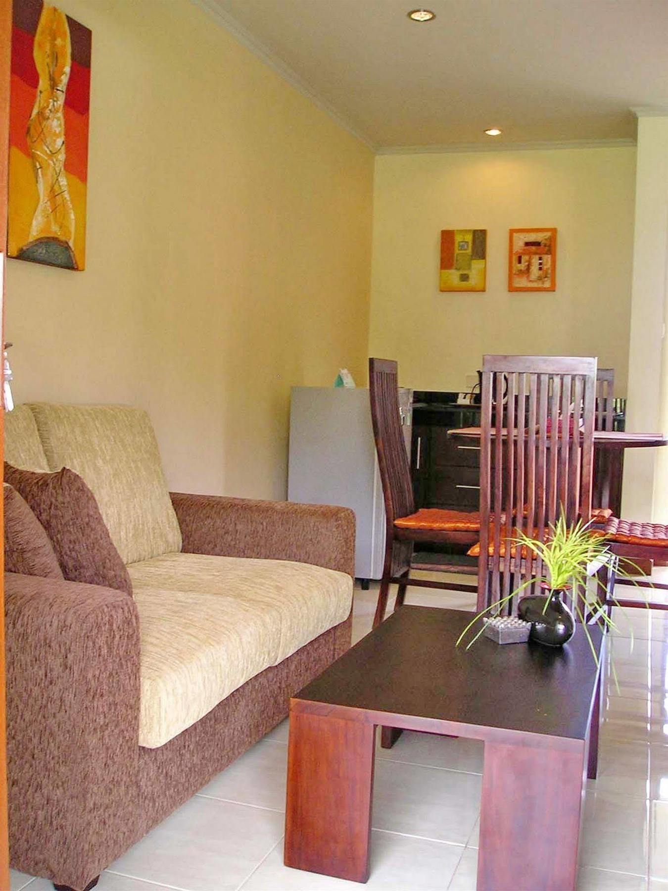 Sanur Sekuta Condo Suites מראה חיצוני תמונה