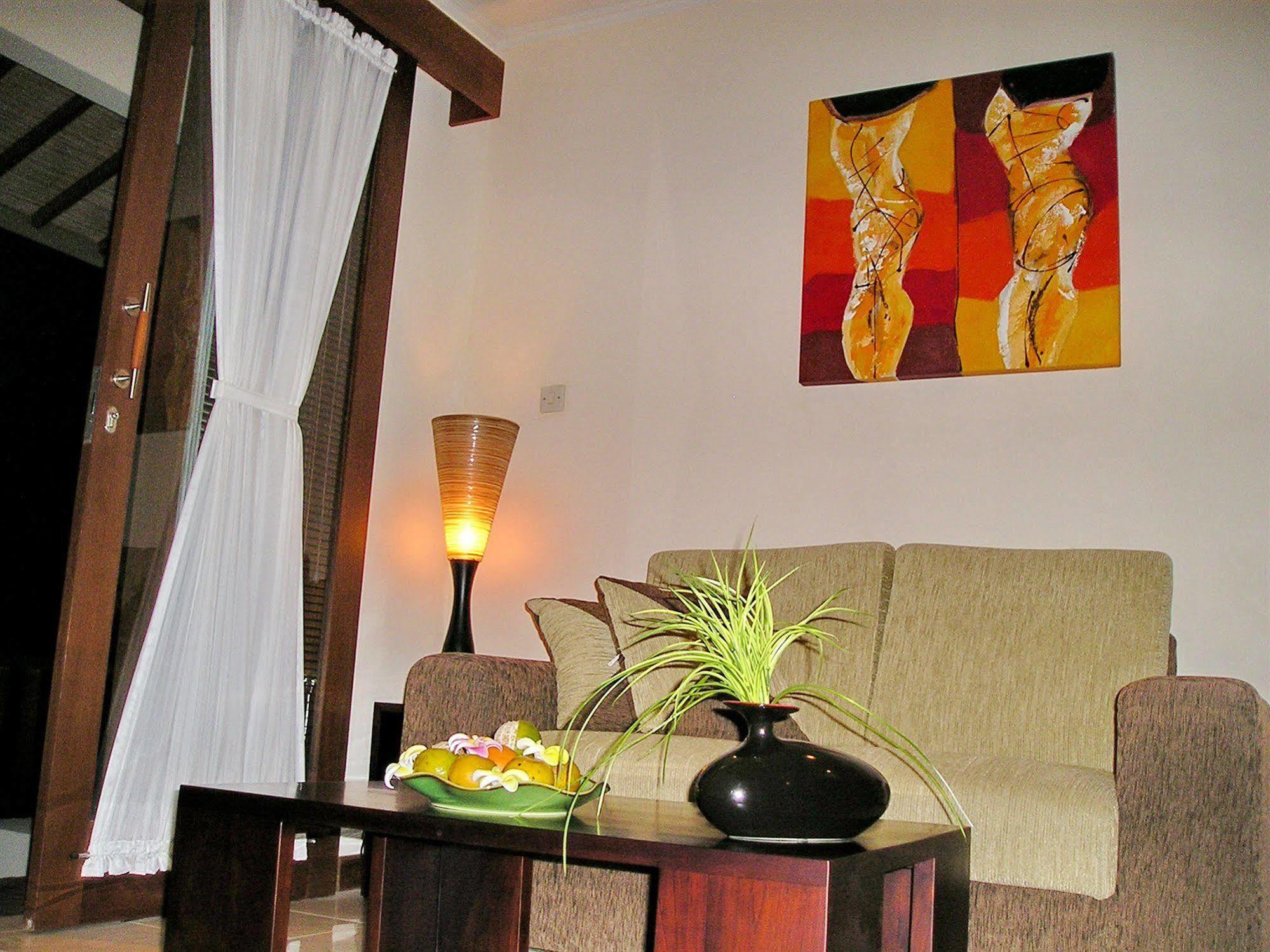 Sanur Sekuta Condo Suites מראה חיצוני תמונה