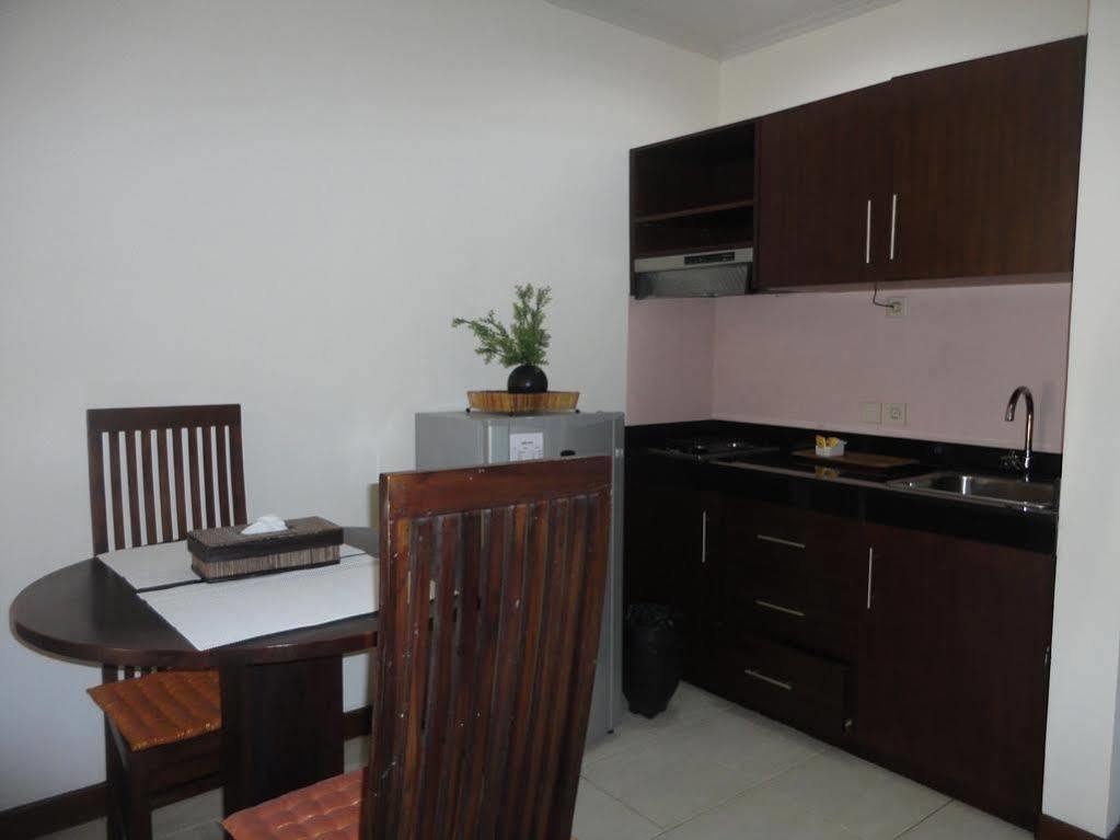 Sanur Sekuta Condo Suites מראה חיצוני תמונה