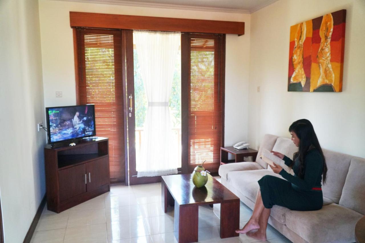 Sanur Sekuta Condo Suites מראה חיצוני תמונה