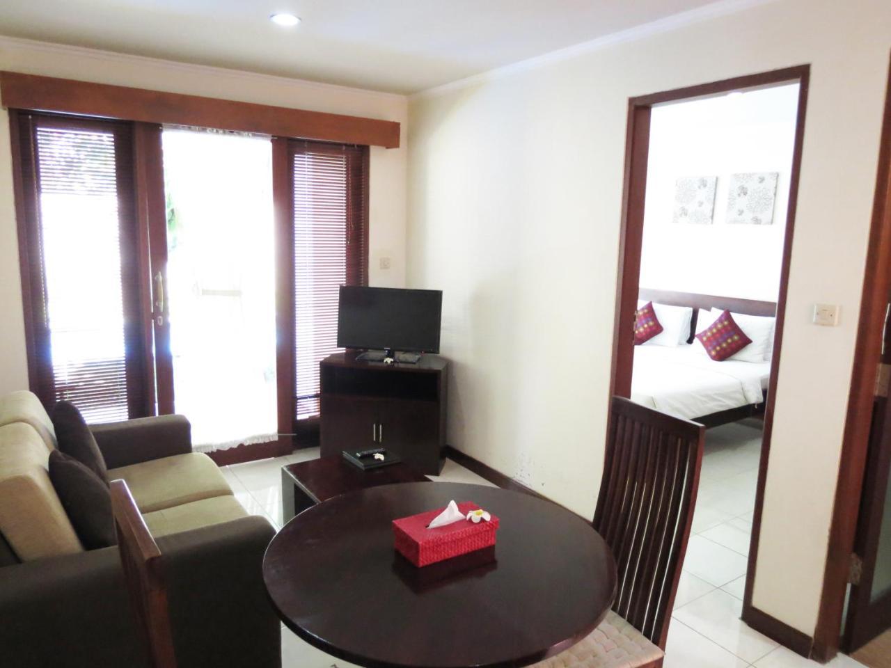Sanur Sekuta Condo Suites מראה חיצוני תמונה
