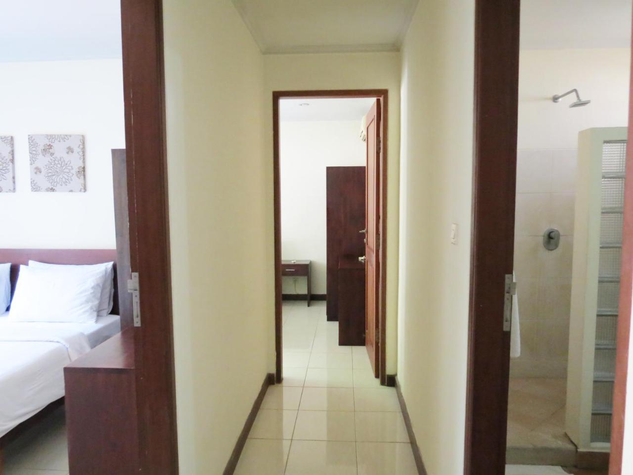 Sanur Sekuta Condo Suites מראה חיצוני תמונה
