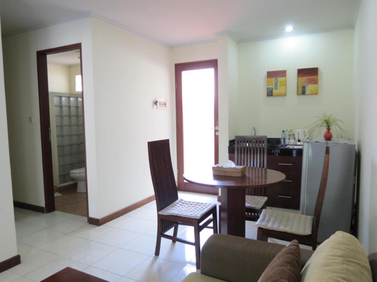 Sanur Sekuta Condo Suites מראה חיצוני תמונה