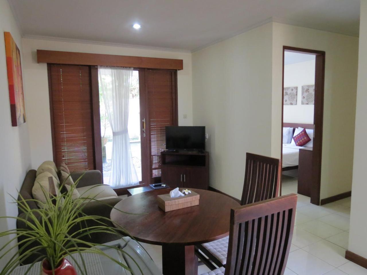Sanur Sekuta Condo Suites מראה חיצוני תמונה