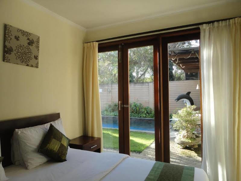 Sanur Sekuta Condo Suites מראה חיצוני תמונה