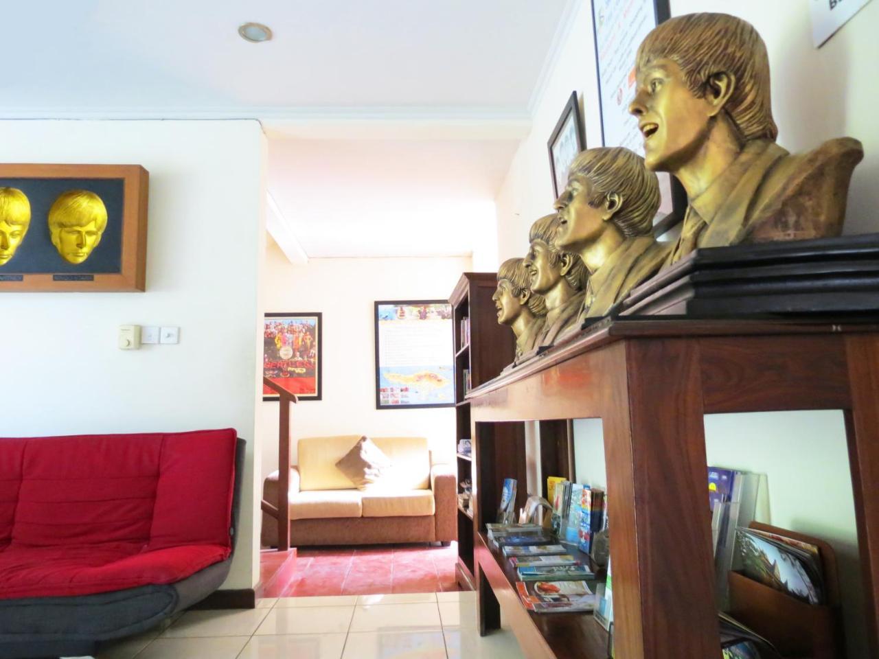 Sanur Sekuta Condo Suites מראה חיצוני תמונה